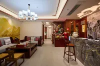 Youjia Lishang Scenic Courtyard Homestay Hotel (Datong Ancient City Wall Daiwangfu Branch)