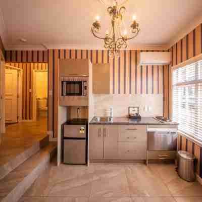 王子之門酒店 Rooms