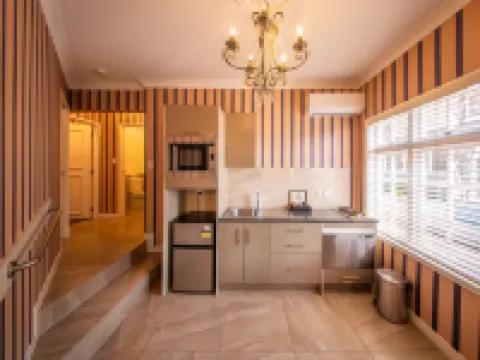 王子之門酒店 羅托魯瓦酒店