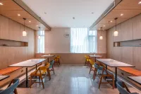 HanTing Premium Hotel (Shijiazhuang Zhengding International Airport) - breakfast