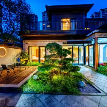 Wuyin Shanju Homestay (Jianfa Shanwaishan) Hotels near Xiaohuang Mountain Scenic Area
