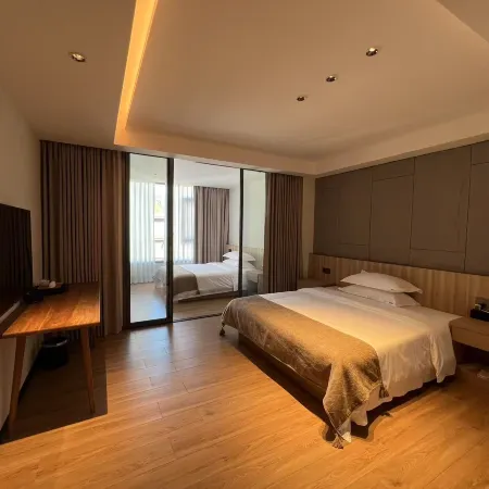 Wuyi Mountain Yungu Jianshan Homestay