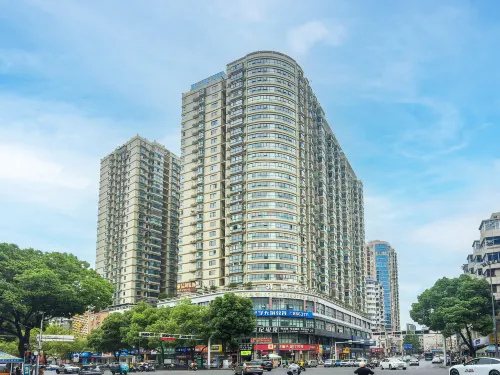 Home Inn Ease Hotel (Shiyan Wuyan Pedestrian Street North Renmin Road Branch) - 2-Sterne