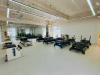 Hami shenghu International Hotel (Tianma Shopping Mall Branch, Adjacent to Hami Railway Station) - gimnasio