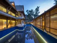Xiangongjia Courtyard - Sea of Cloud-View Inn, Jingmai Mountain Ancient Tea Forest - Pools