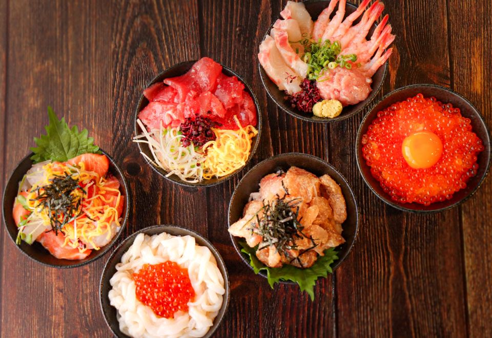 더 브렉퍼스트 호텔 후쿠오카 나카스의 조식 뷔페 사진