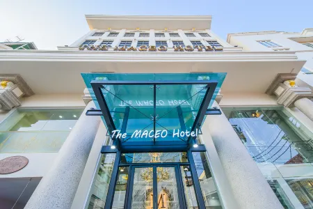 The Maceo Hotel Отели рядом с достопримечательностью «Мост тайско-лаосской дружбы»