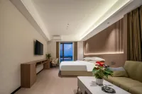 Bai Yi Qing Ju Hotel (Jining Wuyue Plaza)