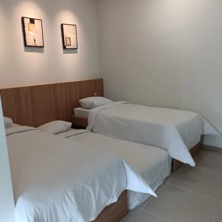 Puri Residence Hotel Hotels in Blitar