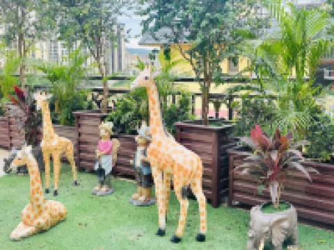 Xishuangbanna Jinghong Lucky Elephant Garden Inn