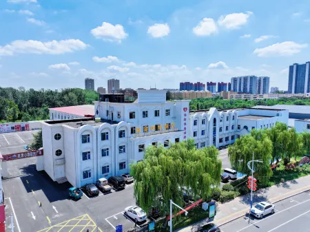 Xiyan Wedding Art Hotel