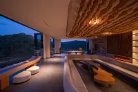 Yunman Starry Sky Cliff Panoramic Resort Hotel - bar