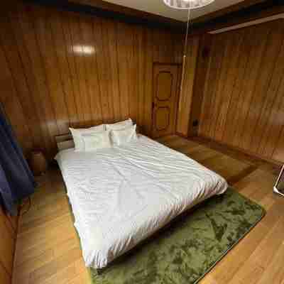 Gray house toya Rooms