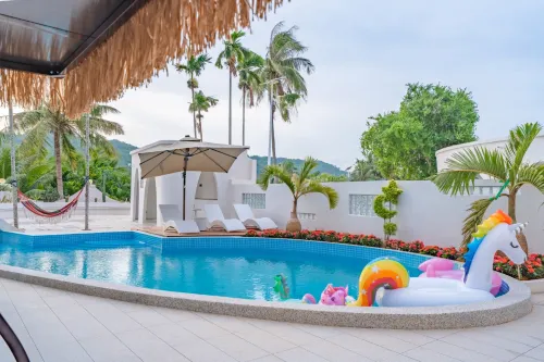 Perfume Bay Biejuyige Homestay