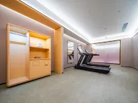 JI Hotel (Jianyang Cultural and Sports Center City Terminal) - Gym