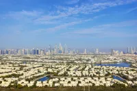 Hotel Local Dubai at Jumeirah Village Triangle Hotel in zona Jafza Gate 12