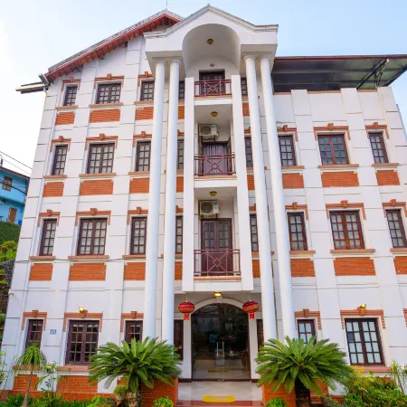Le Boutique Sapa Hotel
