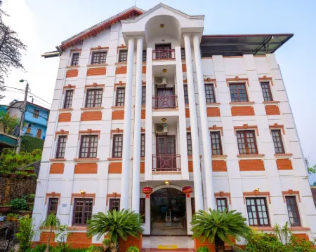 Le Boutique Sapa Hotel Các khách sạn ở TT. Sa Pa