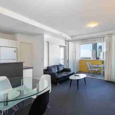 Oxygen Apartments Rooms