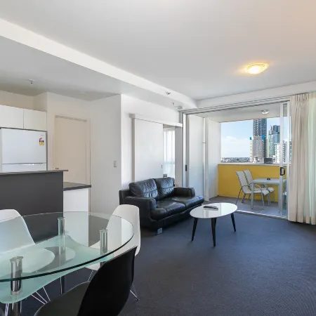 Oxygen Apartments