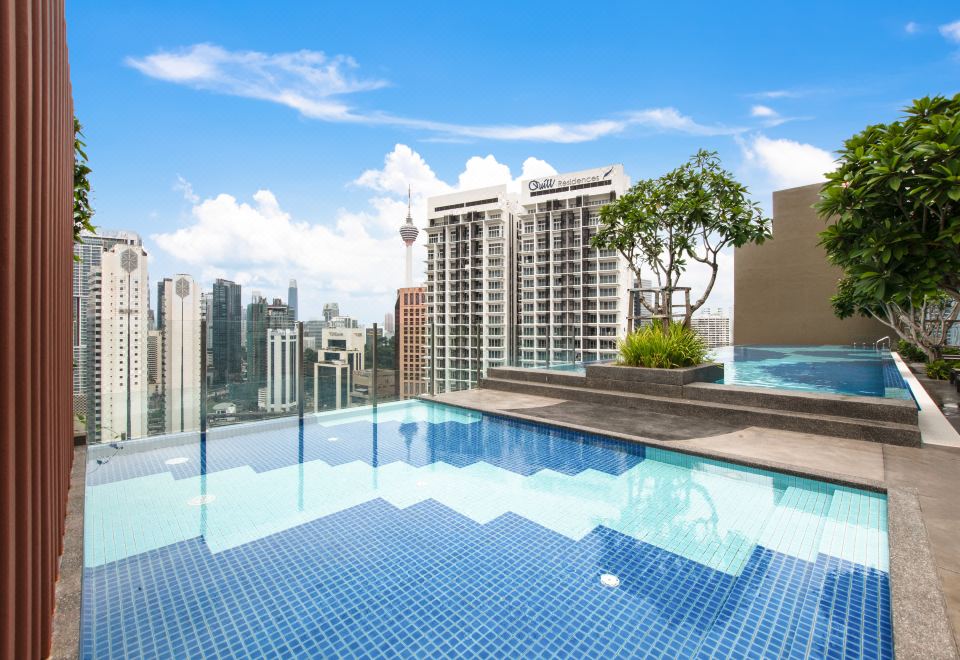 Majestic by Avery at KLCC