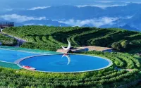 Wanchang Mountain Scenic Area - Pools