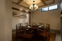 Xixili XIXL · Mountain Private Hot Spring | Designer Boutique Inn (Anji Longwang Mtn Rafting)