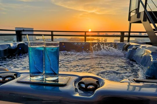 Color Coral Boutique Hotel Hotels in Penghu