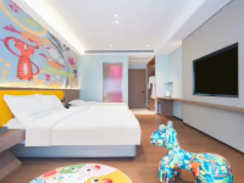 Lairna Hotel Hotels near Yongding River Bike Park