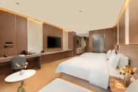 Caifu Sunshine Oxygen-enriched Hotel (Yak Square) - balcony
