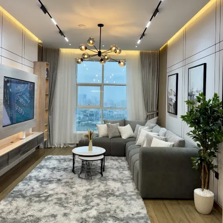 Brand New -Very Luxurious, 2 Bedrooms Apartment