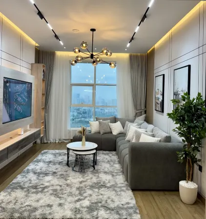 Brand New -Very Luxurious, 2 Bedrooms Apartment