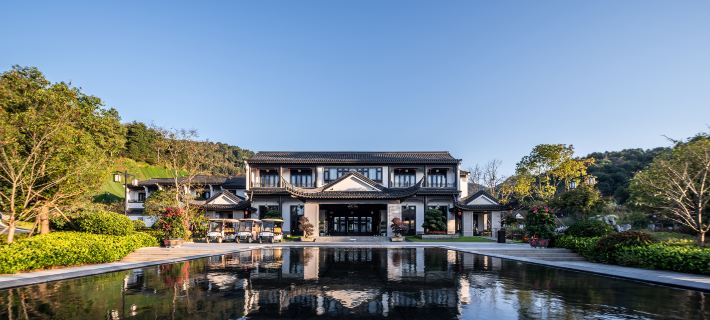 Jingan dongbaiyuan ecological Valley Hotels in Jing'an