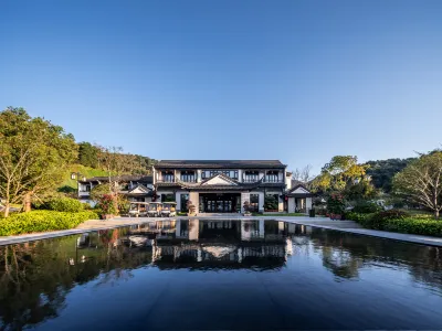 Jingan dongbaiyuan ecological Valley Hotels near Yichun Jing 'an Wanhua Valley Scenic Spot