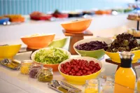Home2 Suites by Hilton Xingcheng Seaside - breakfast