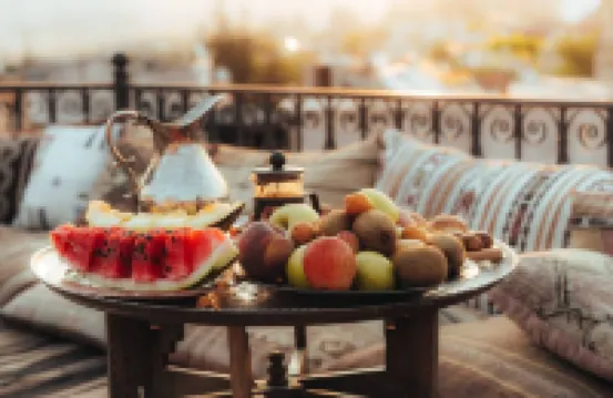 卡夫坦洞穴套房酒店