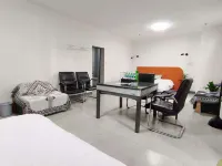 Wuhan Bieyang Xia Homestay ( Star Garden) 우한시 금융 및 무역 학교 (후후 캠퍼스) 주변 호텔