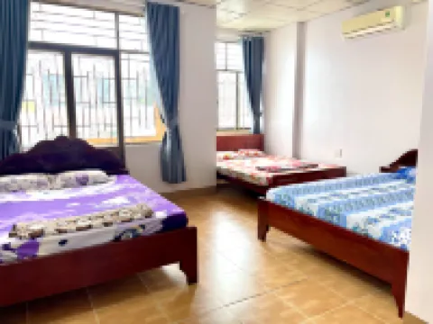 Nha Nghi Anh Khoa Hotels in Rach Gia