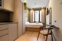 Ola Living Chamartín Studios