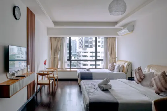 R&F Princess Cove JB by SaffronCasa JB