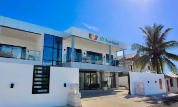 MY Wailoaloa Apartment