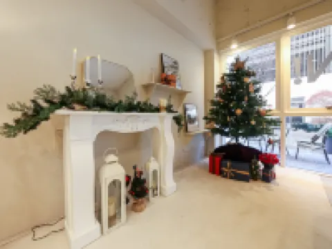 Gwangju W Lounge Hotel 光州のホテル