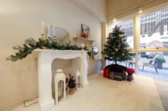 Gwangju W Lounge Hotel