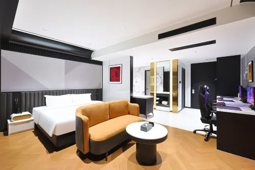 Best Hotel (Tianjin Street Fortune Plaza) - Esports