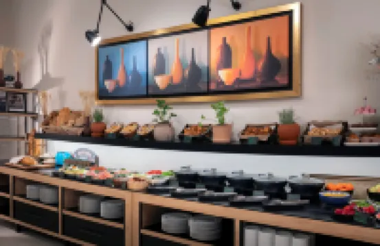 メルキュール ベオグラード エクセルシオール ベオグラードのホテル