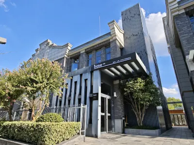 baseLITE Hotel Residence (Shanghai International Exhibition Center Lidoway Branch) Hotels in Shanghai