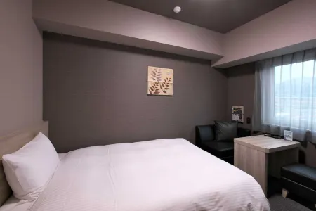 HOTEL ROUTE-INN SUZAKA Отели в г. Обусе