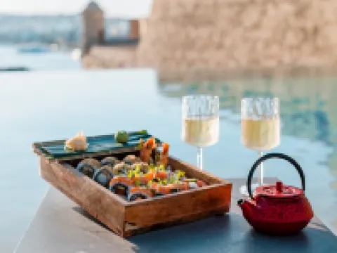 The Phoenicia Malta - The Leading Hotels of the World Hoteles en La Valeta