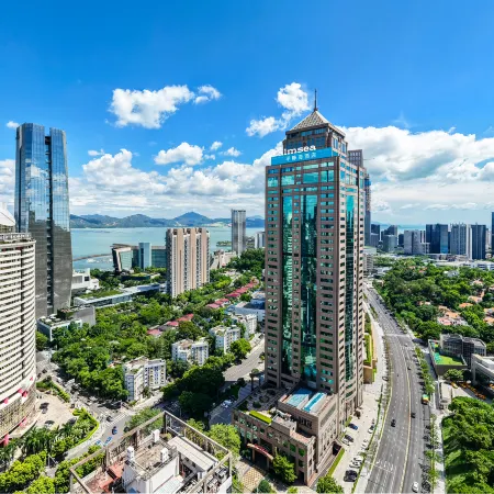 Calmsea Hotel Отели рядом с достопримечательностью «Порт Шэкоу»