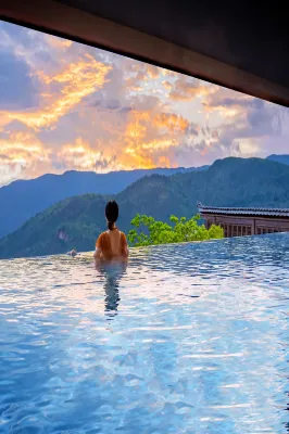 大理洱源耕雲丨山野之極·原礦溫泉丨觀景輕奢酒店 Hotel a Eryuan